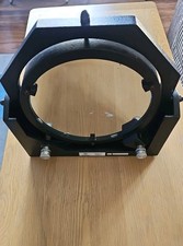 Listing image for Large Diameter Precision Gimbal Optical Mirror Mount Lens Holder Accudex Optical