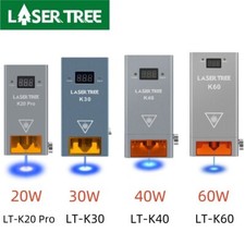 Listing image for LASER TREE 10W 20W 30W 40W 60W Optical Power Laser Module for Cutting Engraving