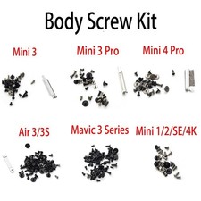 Listing image for For DJI Body Screw Kit Drone Repair Parts