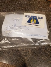 Listing image for Vintage Vietnam Era Texas Instruments Laser Guided Display Model Kit