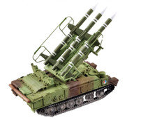 Listing image for 1/72 Sam-6 Air Defense Missile Model Czech Republic