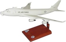 Listing image for USAF Boeing YAL-1A Airborne Laser Edwards AFB Desk Top Model 1/200 SC Airplane