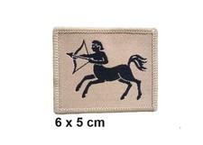 Listing image for 7th Air Defence Brigade British Army TRF military Embroidered Patch Sew On