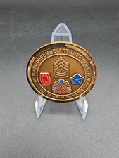 Listing image for CHALLENGE COIN - U.S. Army 69th Air Defense Artillery Brigade Team Of Winners