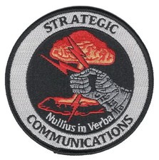 Listing image for Strategic Communications Patch