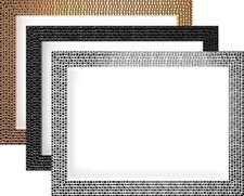 Listing image for Modern Retro Bright/Mirror Effect Mosaic Picture Photo Poster frame