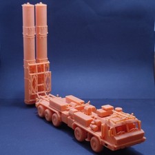 Listing image for 3D Printed 1/72 Russian S-500 air defense missile system Unpainted Kit Model NEW