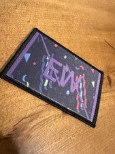 Listing image for 1980s/1990s Custom NATO Electronic Warfare Cold War Morale Patch