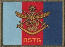 Listing image for Defence Science and Technology Group Militaria Patch Patches