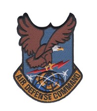 Listing image for Air Defense Command Patch