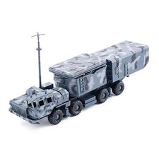 Listing image for S-300 Russian Air Defense Missile Radar Vehicle 1:72 Unassembled Model Ornaments