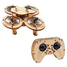 Listing image for Drone Quadcopter Kit Educational Physics Engineering Model Drone Remote8428