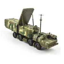 Listing image for S-300 Russian Air Defense Missile Radar Vehicle 1:72 Simulation Military Model O